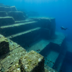 yonaguni monument mystery - The Yonaguni Monument: Sunken City or Natural Rock Formation