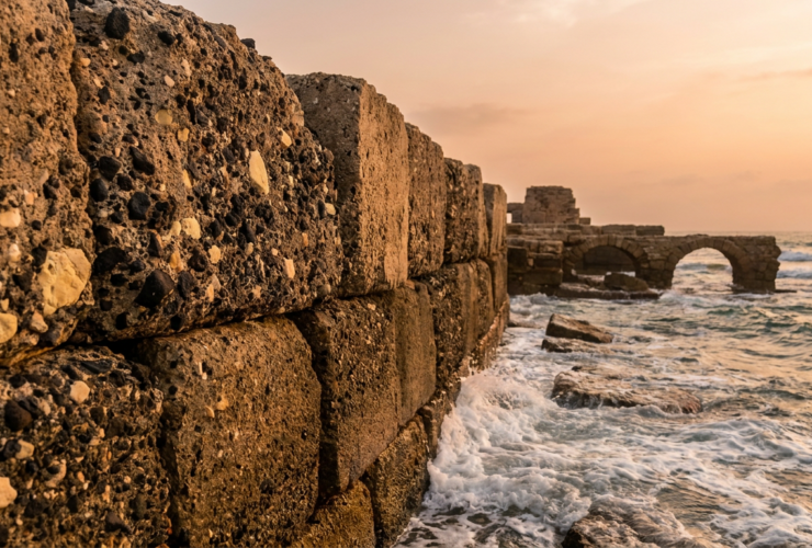 roman concrete self healing - Ancient Roman Concrete Outlasts Ours: The Chemistry Behind a 2,000-Year-Old Formula